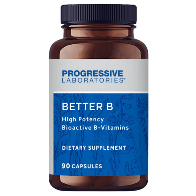 Progressive Labs Better B 90 caps