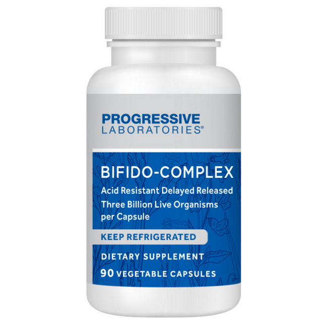 Progressive Labs Bifido-Complex 90 vcaps