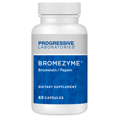 Progressive Labs BromeZyme 60 caps