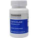 Progressive Labs Cat's Claw 60 vegetable caps