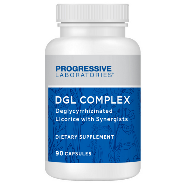 Progressive Labs DGL Complex 90 caps