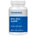 Progressive Labs EPA-DHA Super 60 gels