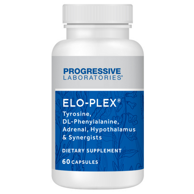 Progressive Labs Elo-Plex 60 caps