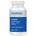 Progressive Labs GABA 450 mg 90 caps