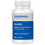 Progressive Labs GABA 450 mg 90 caps