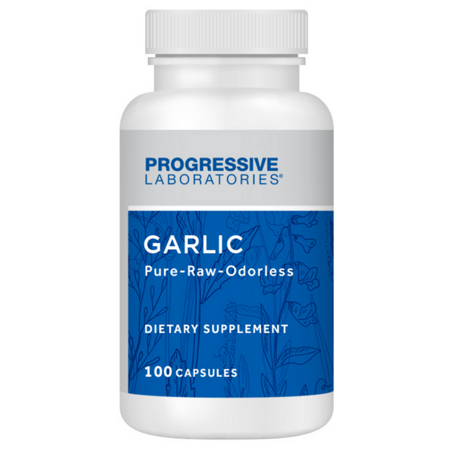 Progressive Labs Garlic 100 caps
