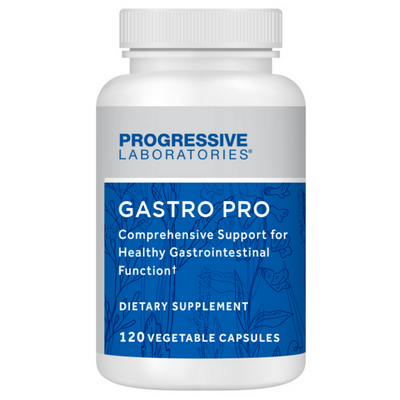 Progressive Labs Gastro Pro 120 vegcaps