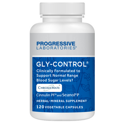Progressive Labs Gly-Control 120 vcaps