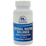 Progressive Labs Herbal Water Balance 50 vegetable caps