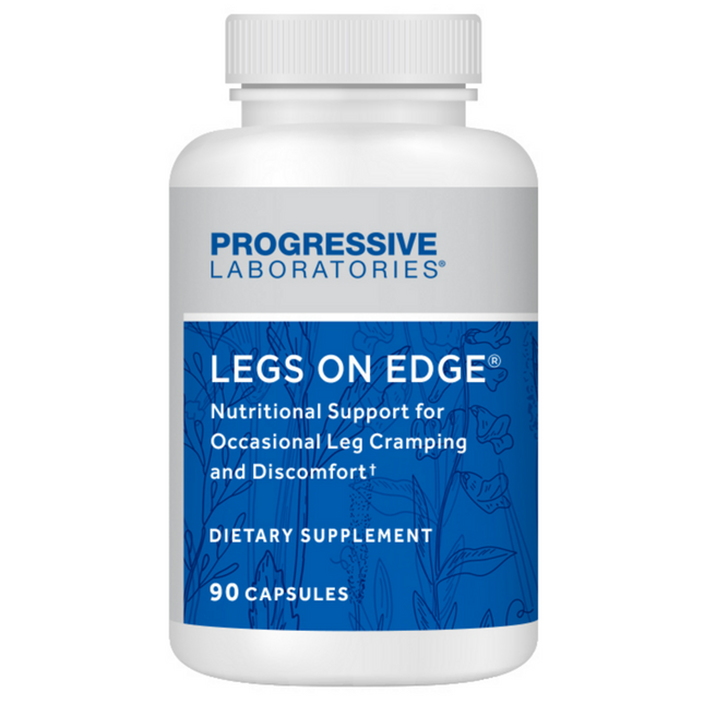 Progressive Labs Legs on Edge 90 caps