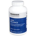 Progressive Labs Lipid Balance 180 caps