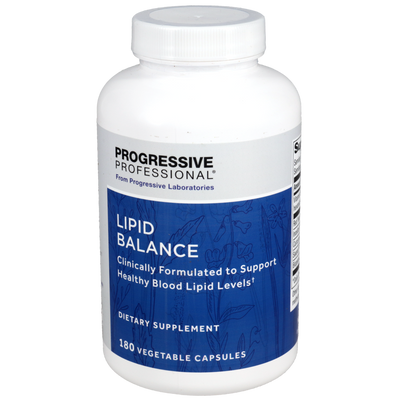 Progressive Labs Lipid Balance 180 caps