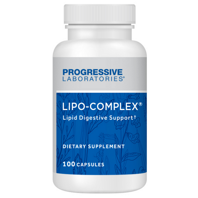 Progressive Labs Lipo-Complex 100 caps