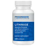 Progressive Labs	Lithinase 100 caps