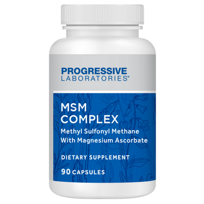 Progressive-Labs MSM Complex 90 caps