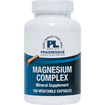 Progressive Labs Magnesium Complex 120 vegetable caps