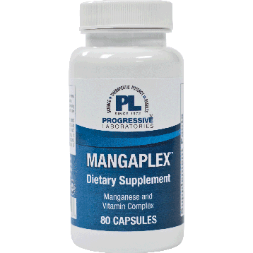 Progressive Labs Mangaplex 80 caps
