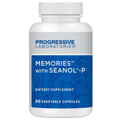 Progressive Labs Memories With Seanol-P 90 vcaps