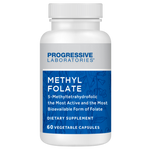 Progressive Labs Methyl Folate 60 vegetable caps