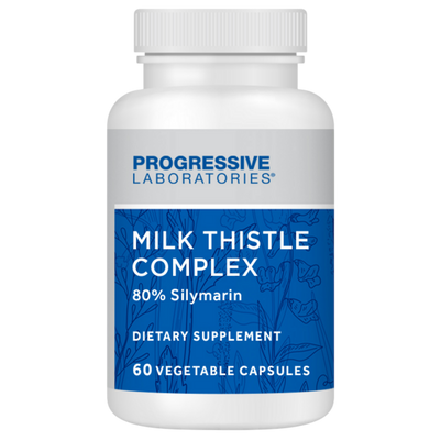 Progressive Labs Milk Thistle Complex 60 caps