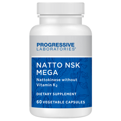 Progressive Labs Natto NSK Mega 60 vcaps