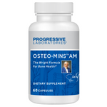 Progressive Labs Osteo-Mins AM 60 caps