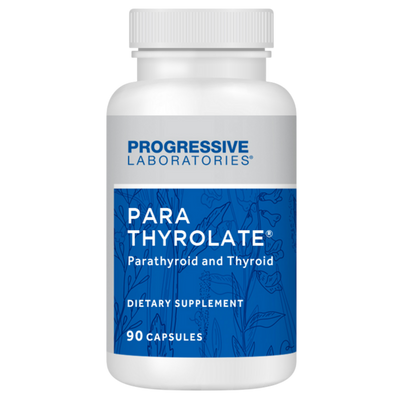 Progressive Labs Para Thyrolate 90 caps