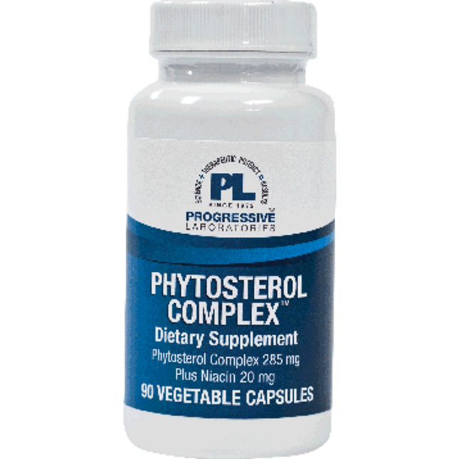 Progressive Labs Phytosterol Complex 90 vegetable caps