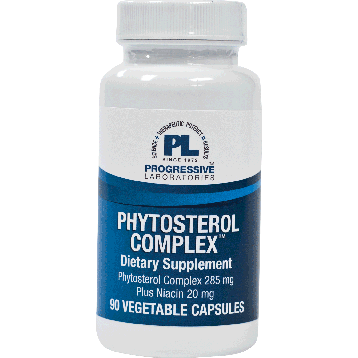 Progressive Labs Phytosterol Complex 90 vegetable caps