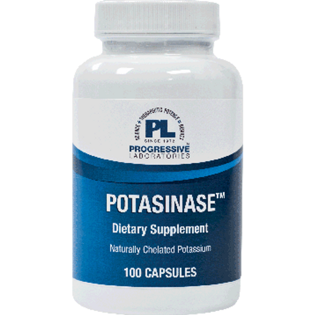 Progressive Labs Potasinase 100 caps