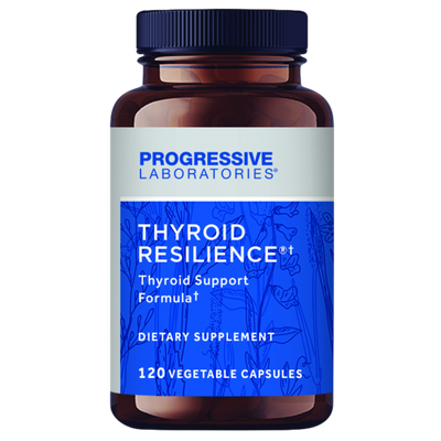 Progressive Labs Thyroid Resilience 120 vegcaps
