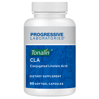  Progressive Labs Tonalin CLA 90 gels