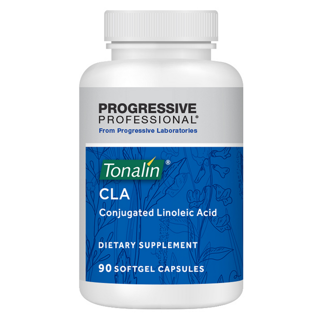 Progressive Labs	Tonalin CLA 90 softgels