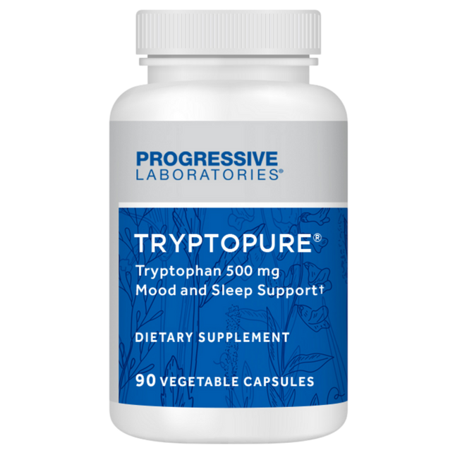 Progressive Labs TryptoPure 90 vcaps