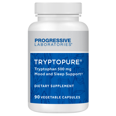 Progressive Labs TryptoPure 90 vcaps