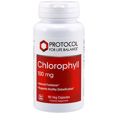 Protocol for Life Balance Chlorophyll 100 mg 90 caps