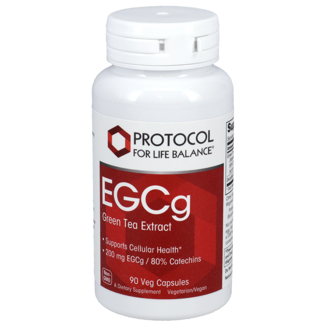 Protocol for Life Balance EGCg Green Tea Extract 90 caps
