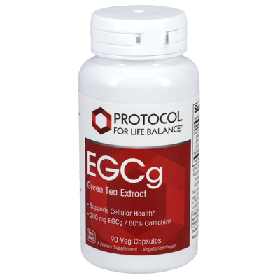 Protocol for Life Balance EGCg Green Tea Extract 90 caps
