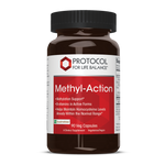 Protocol for Life Balance Methyl-Action 90 vegcaps