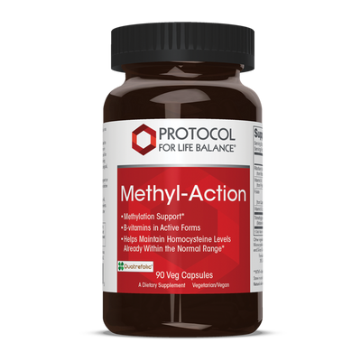 Protocol for Life Balance Methyl-Action 90 vegcaps