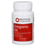 Protocol for Life Balance Oregano Oil 90 softgels