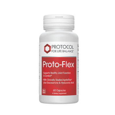 Protocol for Life Balance Proto-Flex 60 caps