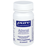 Pure Encapsulations Adrenal 60 vegcaps 