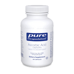 Pure Encapsulations Ascorbic Acid capsules 90 vcaps