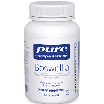 Pure Encapsulations Boswellia 60 vegcaps