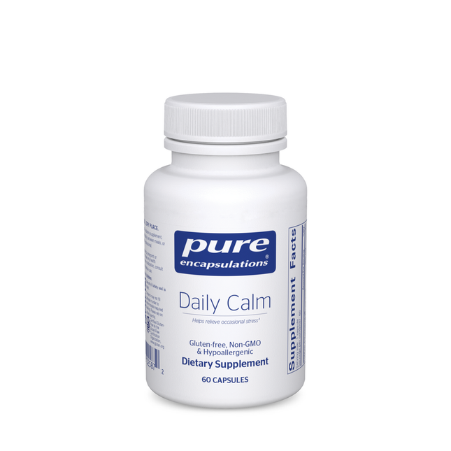 Pure Encapsulations Daily Calm