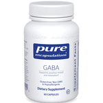 Pure Encapsulations GABA 60 vcaps 