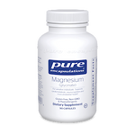 Pure Encapsulations Magnesium (glycinate) 120 mg