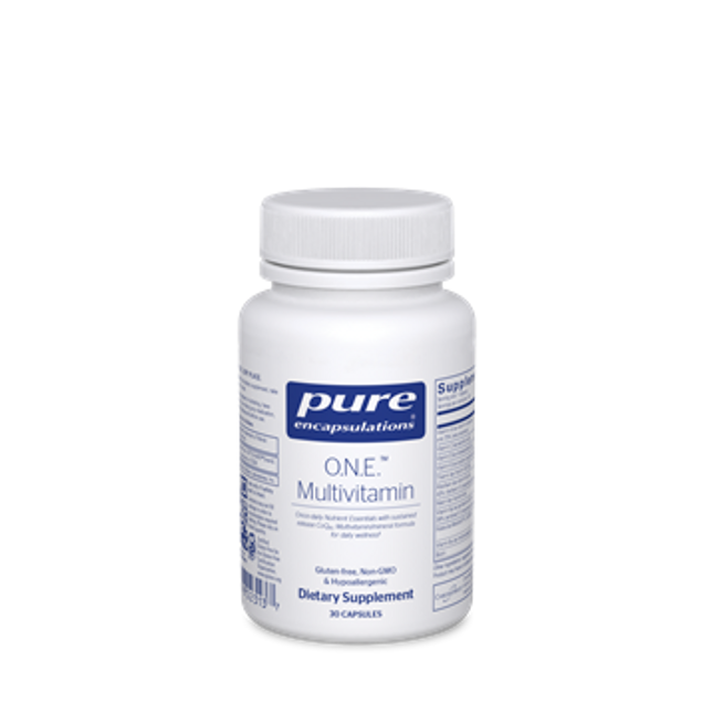 Pure Encapsulations O.N.E. Multivitamin 30 caps