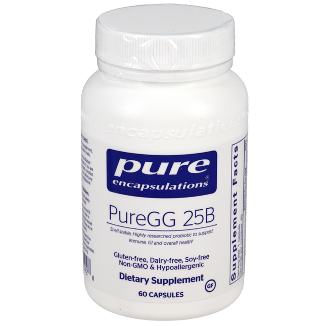 Pure Encapsulations PureGG 25B 